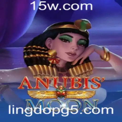 AnubisMoon: Aventura no Reino do Antigo Egito com lingdopg