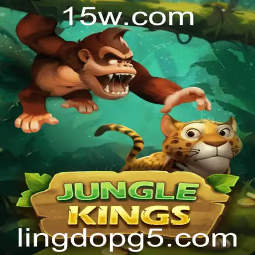 Descubra JungleKings: Uma Aventura Selvagem Repleta de Estratégia